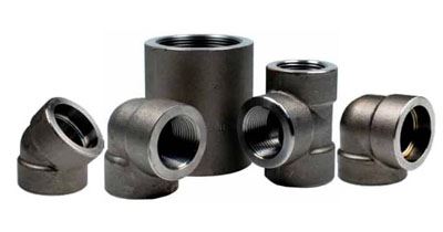 Alloy Steel Forged Fittings Supplier in India